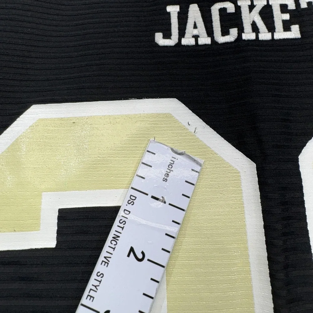 Georgia Tech Yellow Jackets Football Jersey Men Large #30 Team Player Issue NCAA